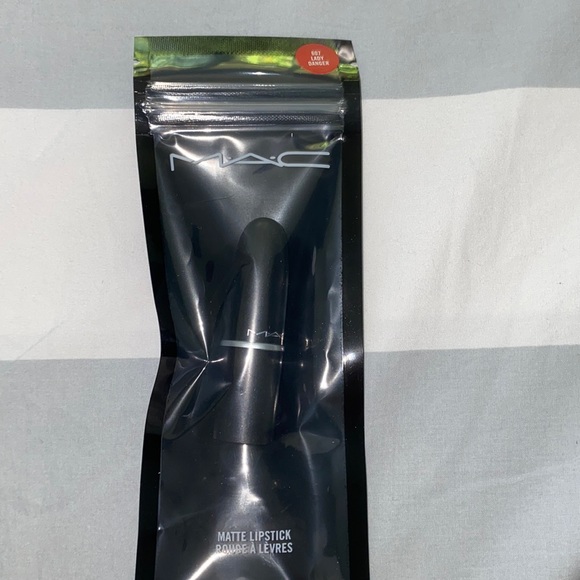 MAC Cosmetics Other - MAC Cosmetics Lipstick Mini, Lady Danger, New